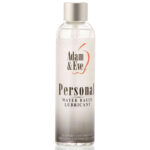 Adam & Eve Personal - Water Based Lubricant - 237 ml (8 oz) Bottle