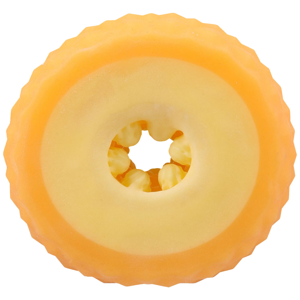 GoodHead Pineapple Blowjob Set - Pineapple Stroker with Pineapple Flavoured Lubricant 30 ml Bottle - Image 3
