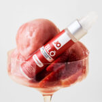 JO Blo Strawberry - Strawberry Flavoured Oral Pleasure Gel - 30 ml Bottle - Image 6