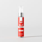 JO Blo Strawberry - Strawberry Flavoured Oral Pleasure Gel - 30 ml Bottle - Image 7