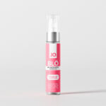 JO Blo Strawberry Lemonade - Strawberry Lemonade Flavoured Oral Pleasure Gel - 30 ml Bottle - Image 7