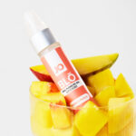 JO Blo Mango Peach - Mango Peach Flavoured Oral Pleasure Gel - 30 ml Bottle - Image 6