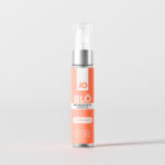 JO Blo Mango Peach - Mango Peach Flavoured Oral Pleasure Gel - 30 ml Bottle - Image 7