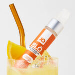 JO Blo Orange Limeade - Orange Limeade Flavoured Oral Pleasure Gel - 30 ml Bottle - Image 6