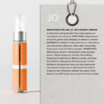 JO Blo Orange Limeade - Orange Limeade Flavoured Oral Pleasure Gel - 30 ml Bottle - Image 9