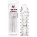 Adam & Eve Adam's Extension - Clear Penis Sleeve