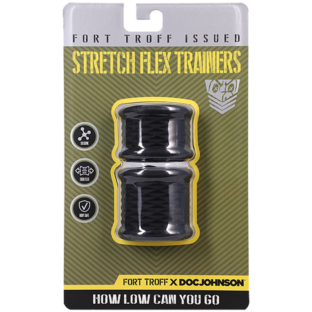 Fort Troff Stretch Flex Trainers - Image 4