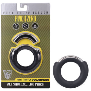 Fort Troff Pinch Zero Cock Ring