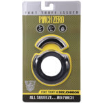 Fort Troff - Pinch Zero Ring - Black Cock Ring - Image 5