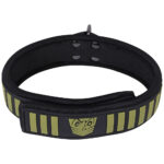 Fort Troff - Tactical Collar & Leash - Black/Green Restraint - Image 3