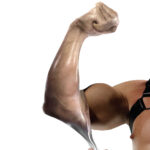 Fort Troff - FFister, Frost - Frosted 35 cm Fisting Sleeve - Image 2