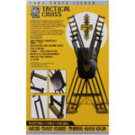 Fort Troff - Tactical Cross - Adjustable Cross Restraint - Image 4