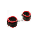 Adam & Eve SCARLET COUTURE BONDAGE CUFFS