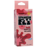 Spanish Fly Sex Liquid - Hot Cherry - Aphrodisiac Enhancer - 29 ml Bottle - Image 3