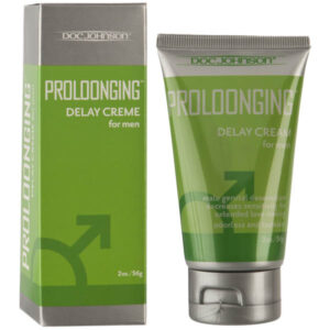 Proloonging Delay Cream for Men