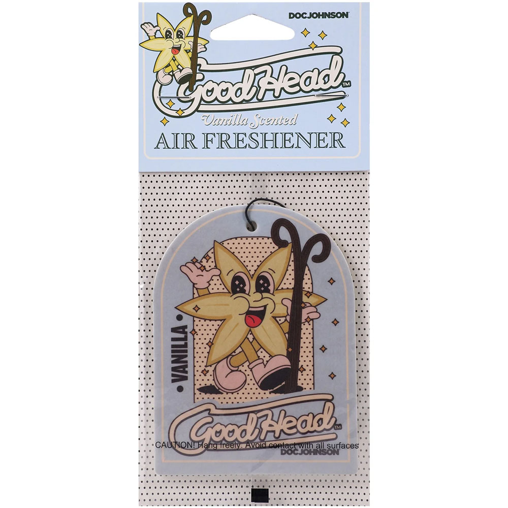 GoodHead Air Freshener – Vanilla