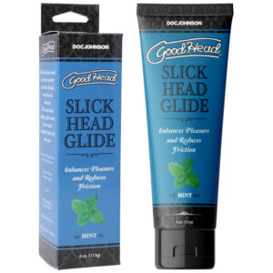 GoodHead Slick Head Glide Mint Lubricant
