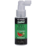 GoodHead Wet Head Dry Mouth Spray - Watermelon Flavoured - 59 ml Bottle - Image 2