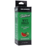 GoodHead Wet Head Dry Mouth Spray - Watermelon Flavoured - 59 ml Bottle - Image 3