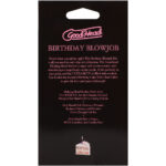 GoodHead Birthday Blowjob Kit - Birthday Cake GoodHead Glide with Helping Head Stroker - Image 5