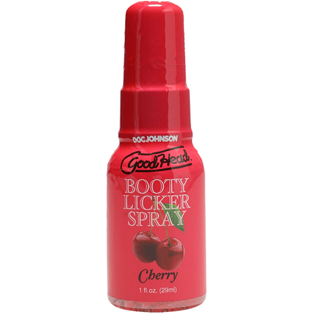 GoodHead Booty Licker Spray – Cherry - Image 2