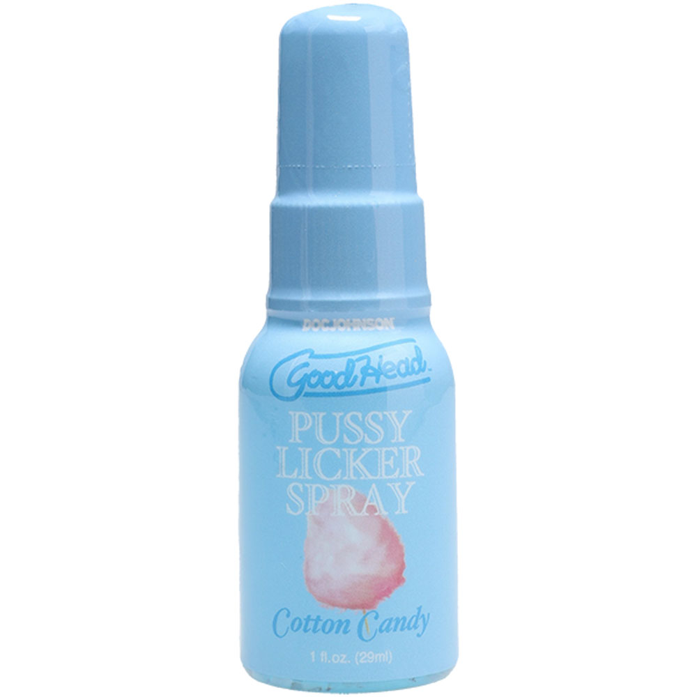 GoodHead Pussy Licker Spray – Cotton Candy - Image 2