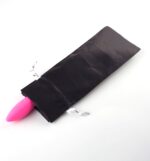 Maia Victoria - Pink 15.2 cm USB Rechargeable Rabbit Vibrator - Image 4