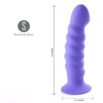 Maia Kendall - Purple 20 cm Dong - Image 2