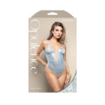 OPULENCE Pearl Teddy ML - Light Blue - M/L Size - Image 3