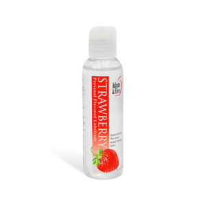 Adam & Eve Strawberry Flavoured Lube 118ml