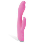 Adam & Eve G-Gasm Rabbit - Pink 20.3 cm (8'') Rabbit Vibrator - Image 3