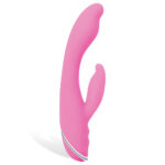 Adam & Eve G-Gasm Rabbit - Pink 20.3 cm (8'') Rabbit Vibrator - Image 4