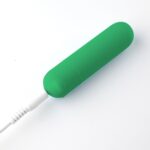 Maia Jessi - Emerald Green 7.6 cm USB Rechargeable Bullet - Image 3