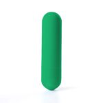 Maia Jessi - Emerald Green 7.6 cm USB Rechargeable Bullet - Image 4