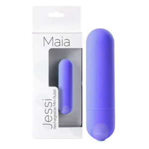 Maia Jessi Purple Bullet Vibrator