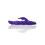 Adam & Eve THE THRUSTER - Purple 25.4 cm (10'') USB Rechargeable Thrusting Rabbit Vibrator - Image 4