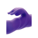 Adam & Eve THE THRUSTER - Purple 25.4 cm (10'') USB Rechargeable Thrusting Rabbit Vibrator - Image 5