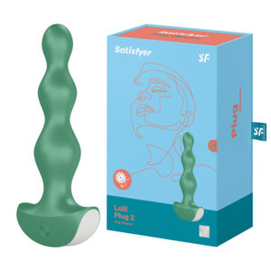Satisfyer Lolli-Plug 2 Vibrating Anal Beads