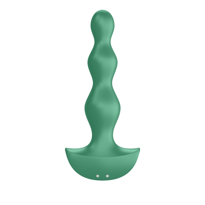 Satisfyer Lolli-Plug 2 Vibrating Anal Beads - Image 5