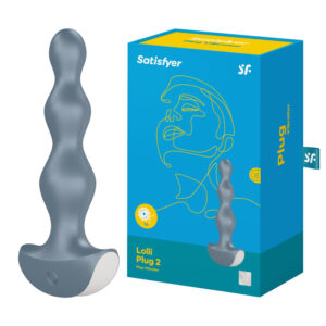 Satisfyer Lolli-Plug 2 Vibrating Anal Beads