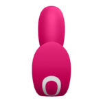 Satisfyer Top Secret - Pink Wearable Vibrator with App Control - Image 6