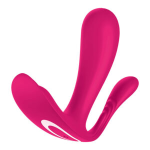 Satisfyer Top Secret+ Wearable Vibrator, Pink