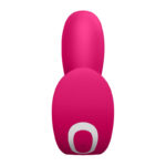Satisfyer Top Secret + - Pink Wearable Vibrator with App Control - Image 6