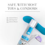 JO H2O Original Lube - 480 mL - Water Based Lubricant - 480 ml Bottle - Image 5