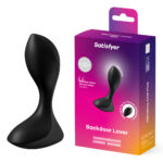 Satisfyer Backdoor Lover Vibrating Butt Plug