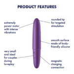 Satisfyer Ultra Power Bullet 6 - Image 3