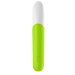 Satisfyer Ultra Power Bullet 7 - Green USB Rechargeable Bullet - Image 7
