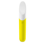 Satisfyer Ultra Power Bullet 7 - Yellow USB Rechargeable Bullet - Image 8