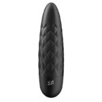 Satisfyer Ultra Power Bullet 5 - Black USB Rechargeable Bullet - Image 8
