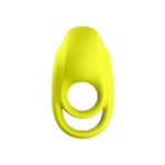 Satisfyer Spectacular Duo - Light Green USB Rechargeable Cock & Balls Ring - Image 7